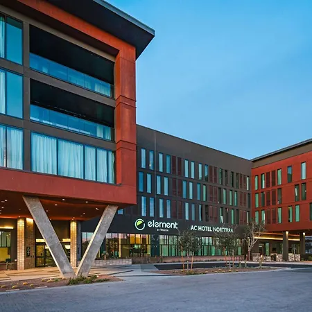 Ac Hotel By Marriott Phoenix North Norterra