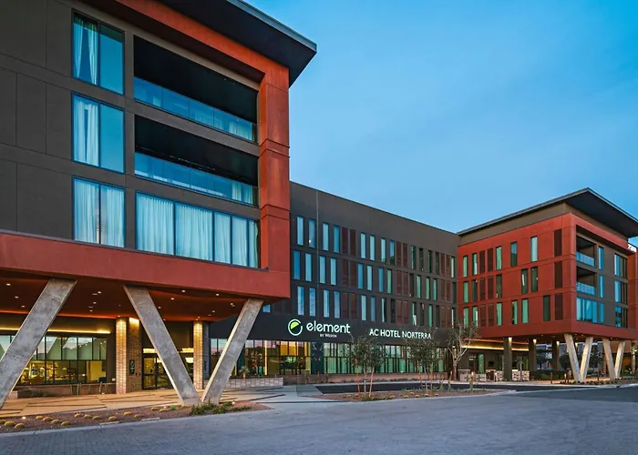 Ac By Marriott North Norterra Hotel 3*
