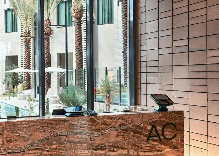 Hotel Ac By Marriott North Norterra 3*