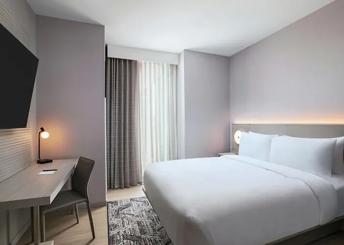 Ac By Marriott North Norterra Hotel Phoenix