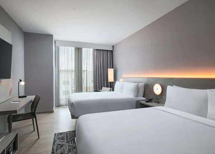Hotel Ac By Marriott North Norterra Phoenix