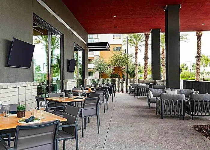 Hotel Ac By Marriott North Norterra 3*