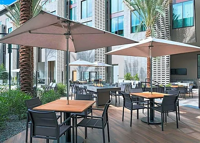 Hotel Ac By Marriott North Norterra Phoenix