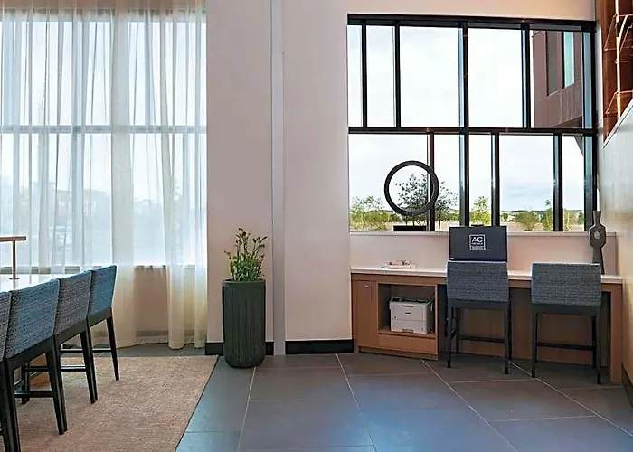 Ac By Marriott North Norterra 3* Phoenix