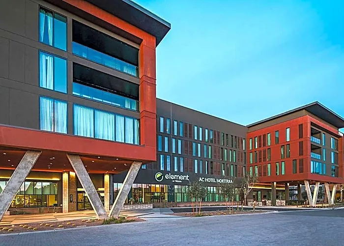 Hotel Ac By Marriott North Norterra 3*